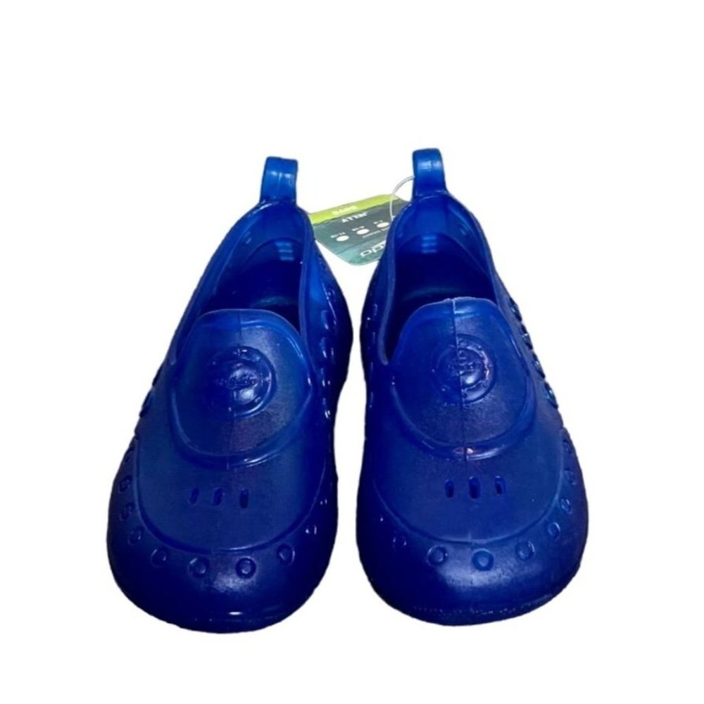 NWT Speedo Toddler Kids' Jellies - Royalโ Blue - Size Medium 7-8 Child